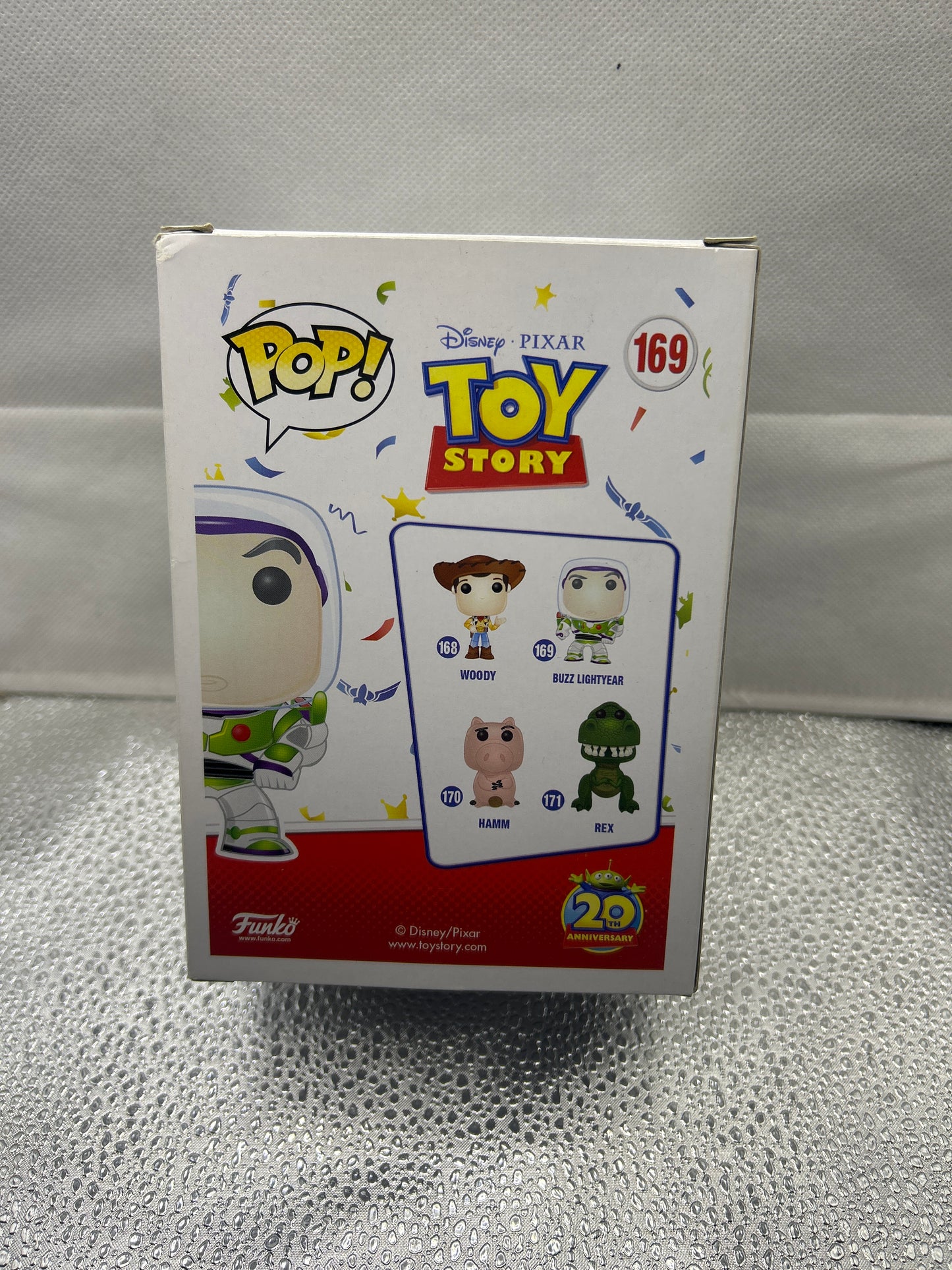 Buzz Lightyear Funko Pop