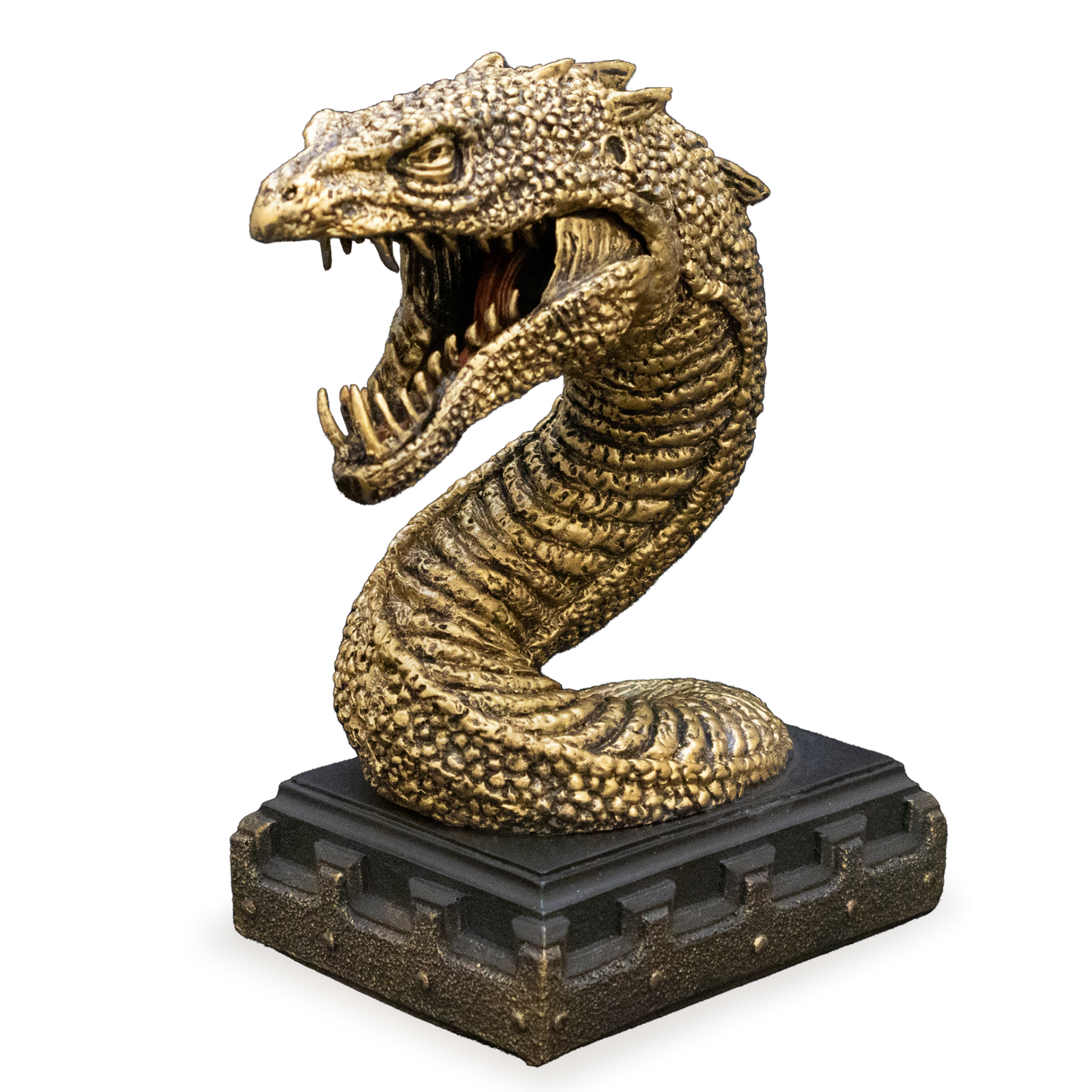 Basilisk Bookend