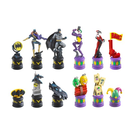 Batman Chess Set