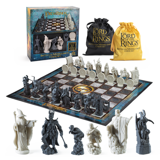 Battle For Middle-earth Chess Set