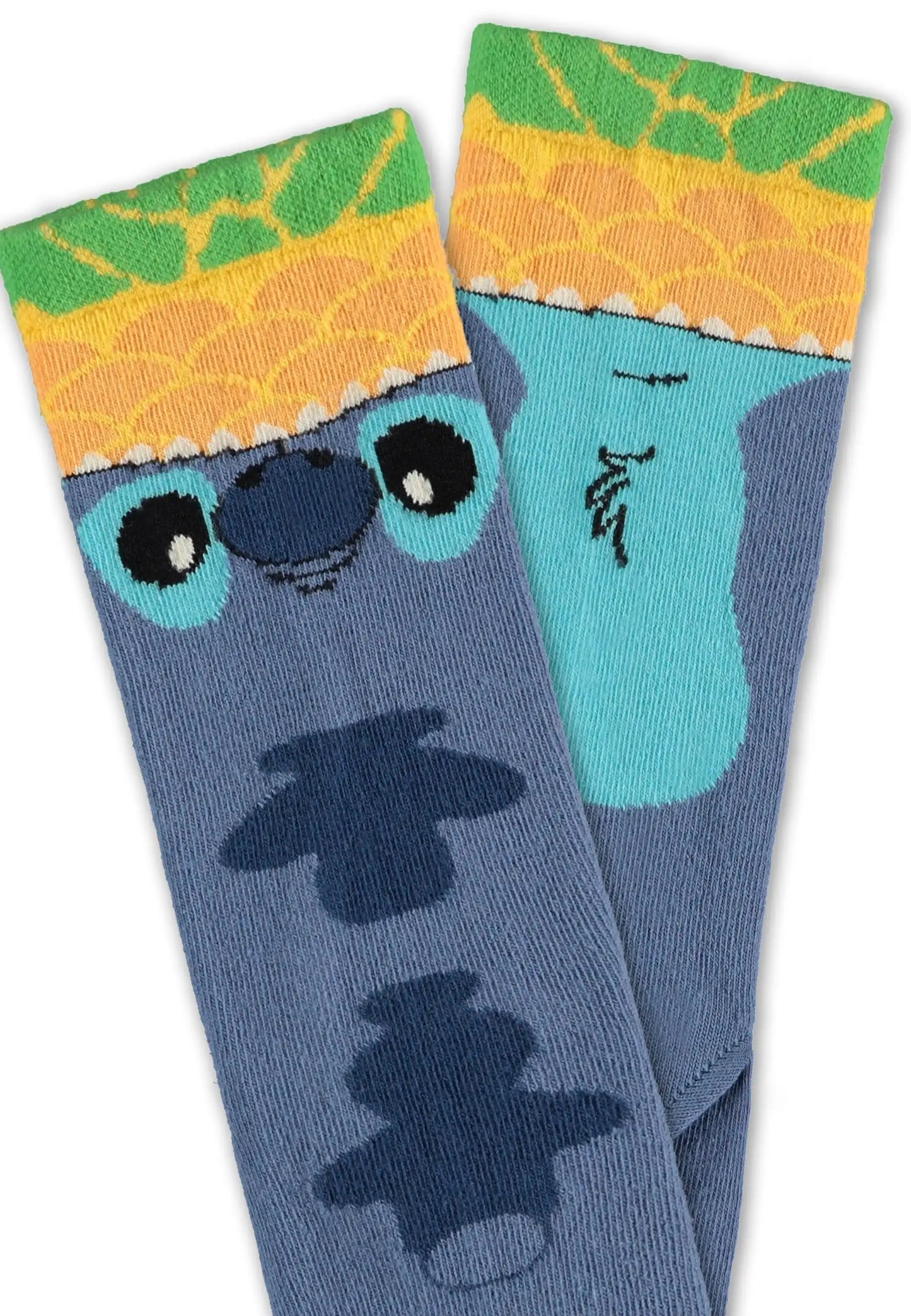 Lilo & Stitch - Pineapple Stitch Socks (1Pack)
