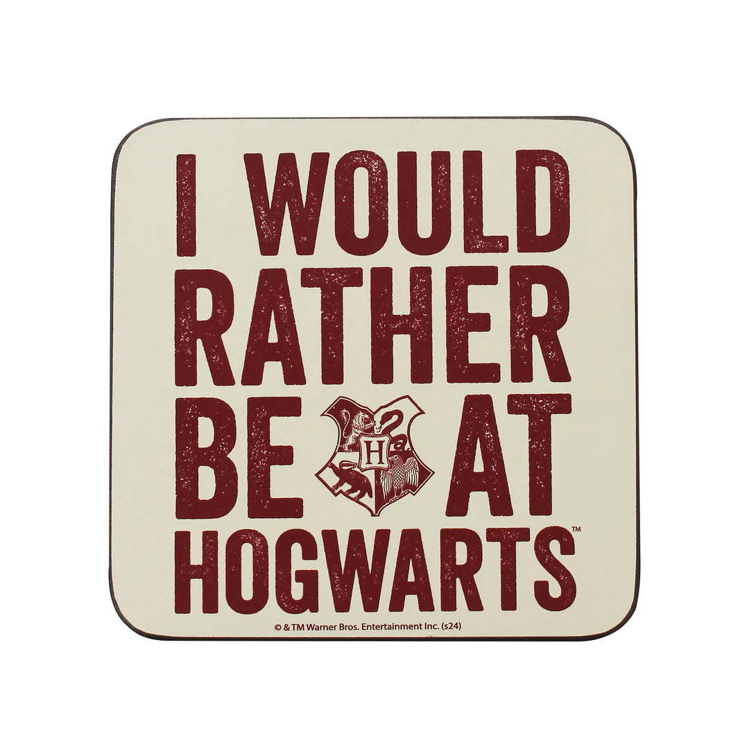Coaster Single - Harry Potter (Would Rather be at Hogwarts)