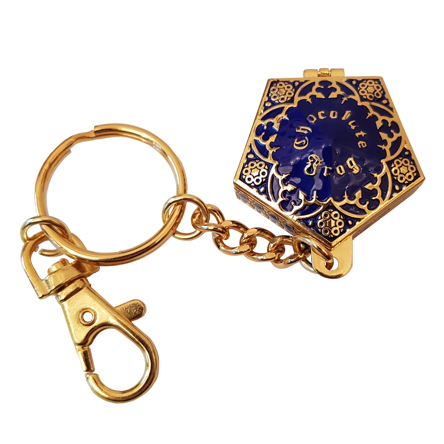 Chocolate Frog Keychain