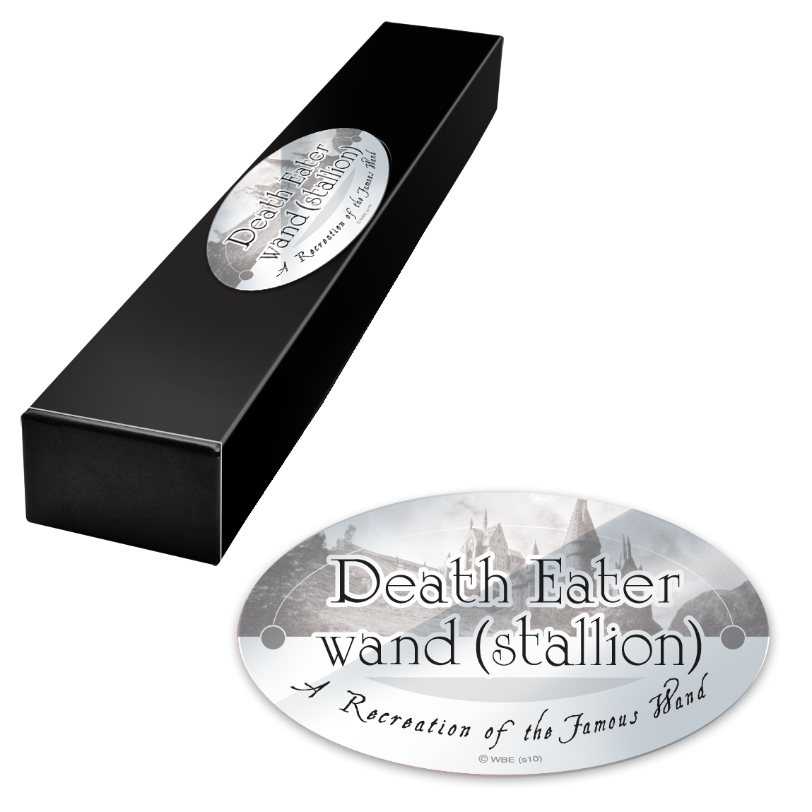 Death Eater Character Wand – Stallion