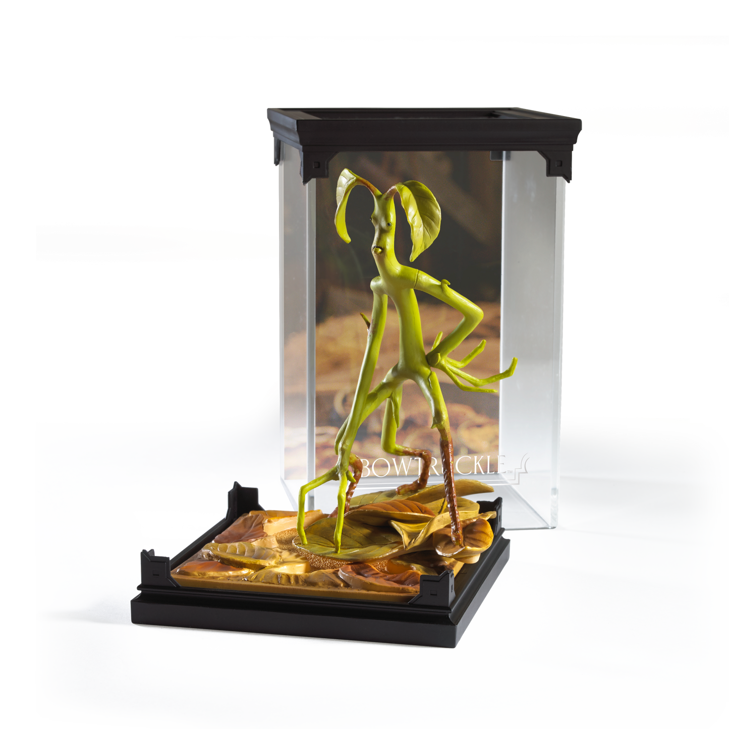 Magical Creatures #2 – Bowtruckle