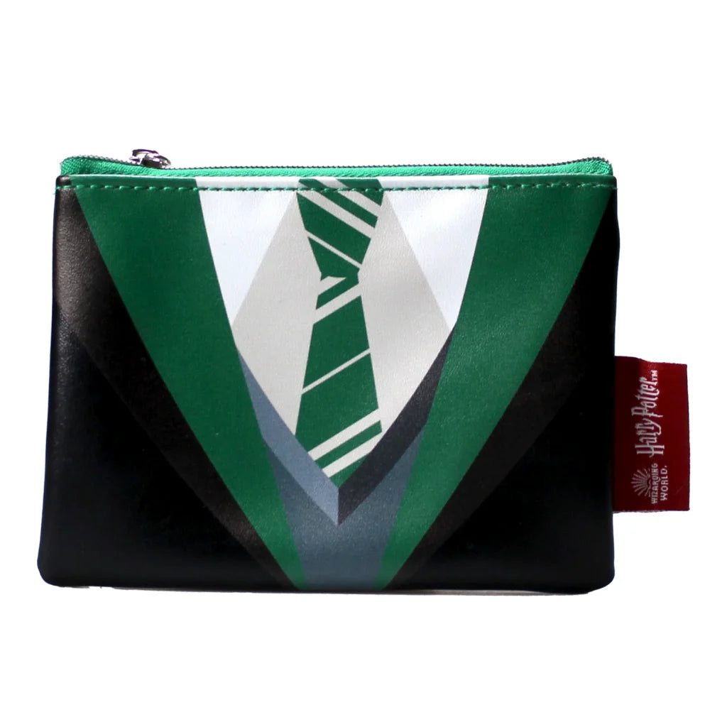 Harry Potter Uniform Coin Purse (Slythrin)