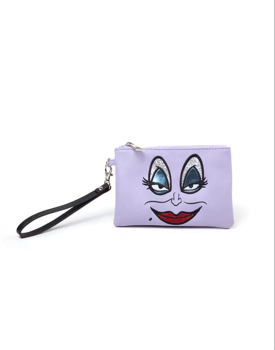 Disney - Little Mermaid Ursula Pouch Wallet