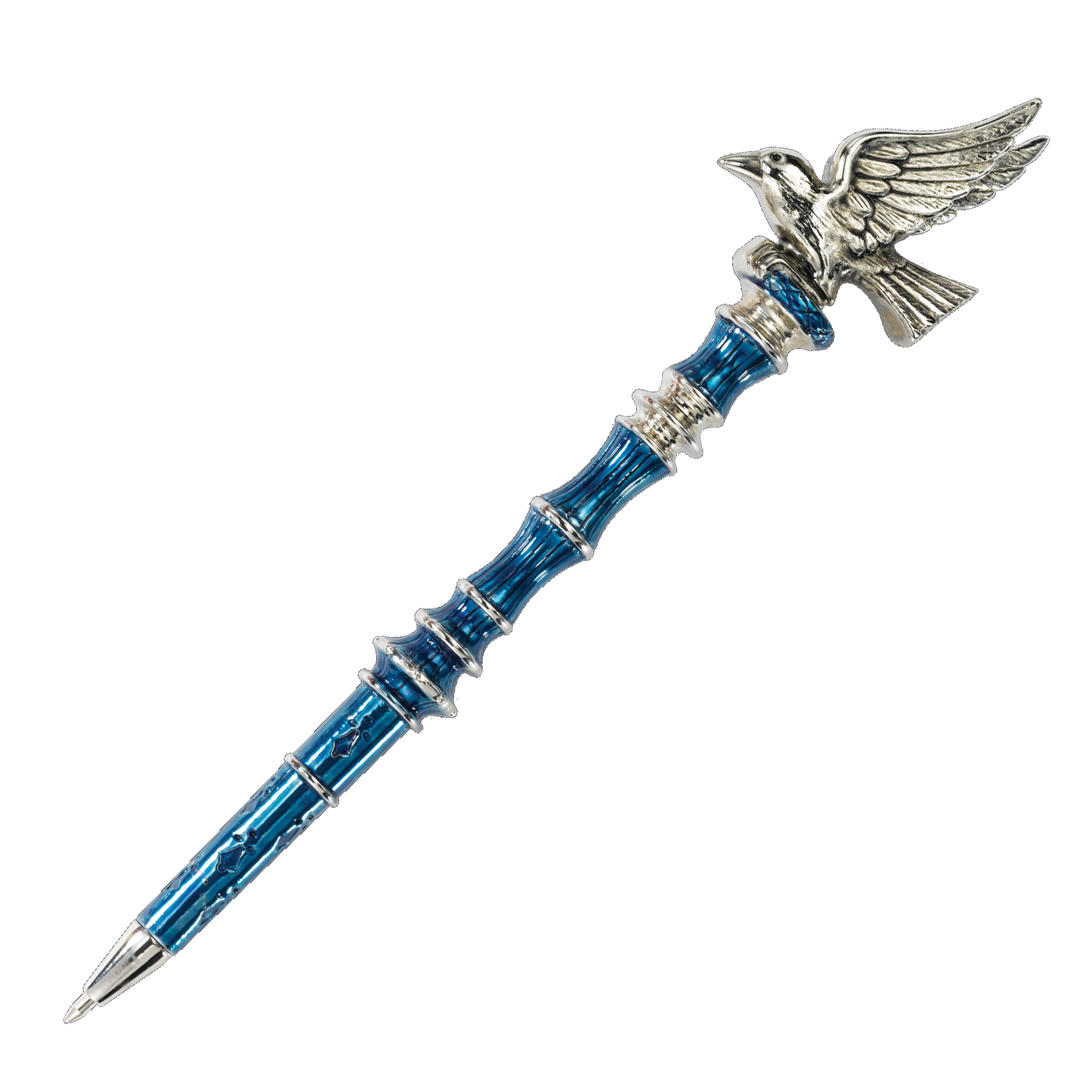 Ravenclaw Pen Silver Plated