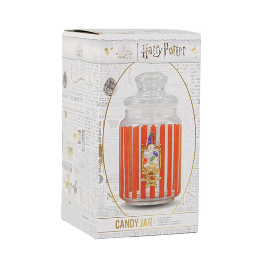 Candy Jar Glass (750ml) - Harry Potter (Bertie Botts)