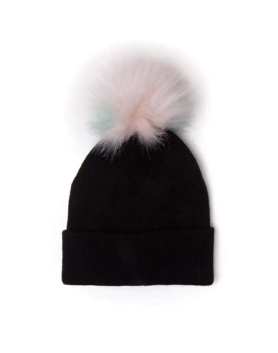 Disney - The Little Mermaid Ursula Beanie With Pom-pom