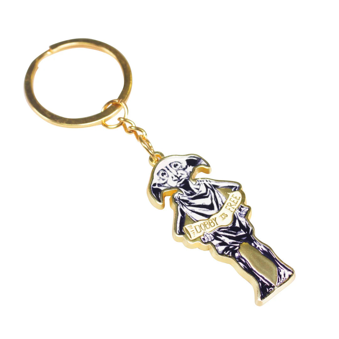 Keyring Metal - Harry Potter (Dobby)