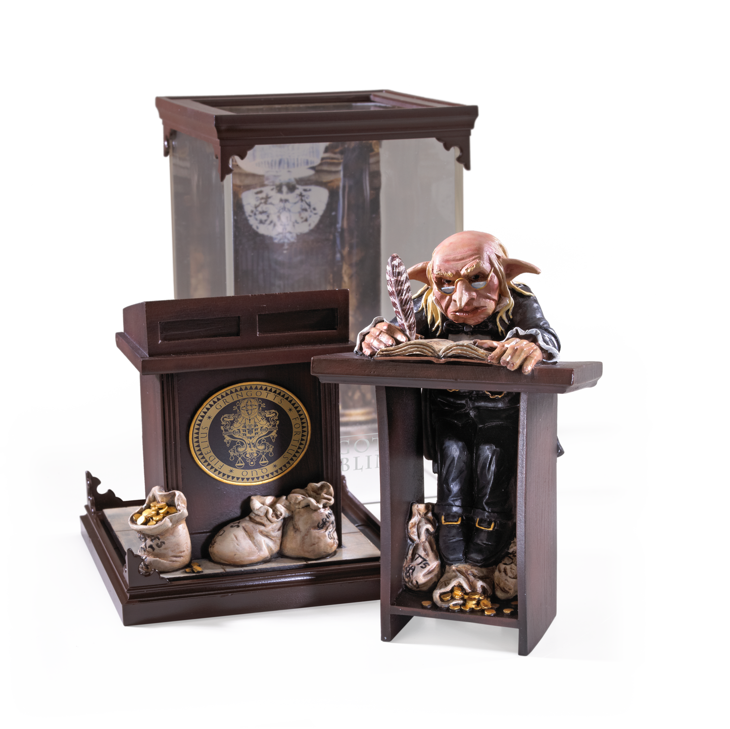 Magical Creatures #10 – Gringotts Goblin