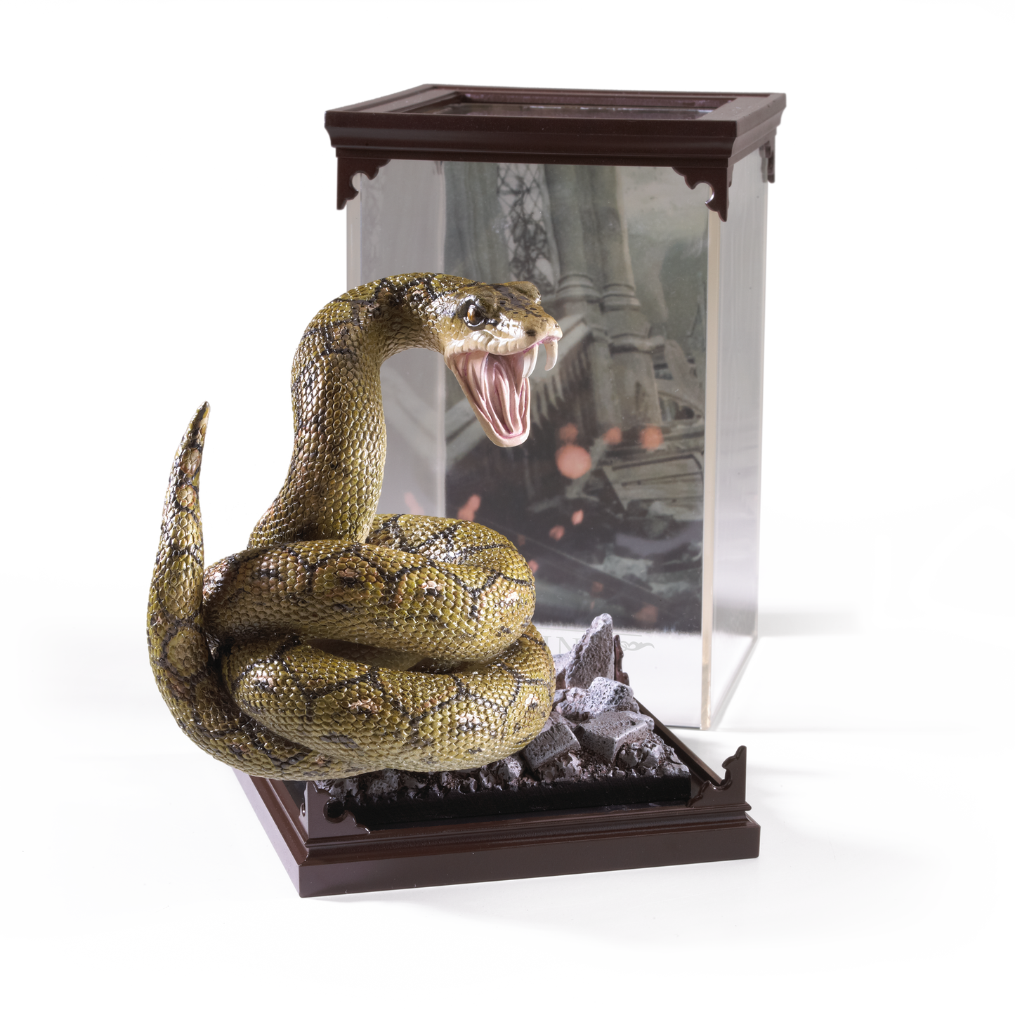 Magical Creatures #9 – Nagini