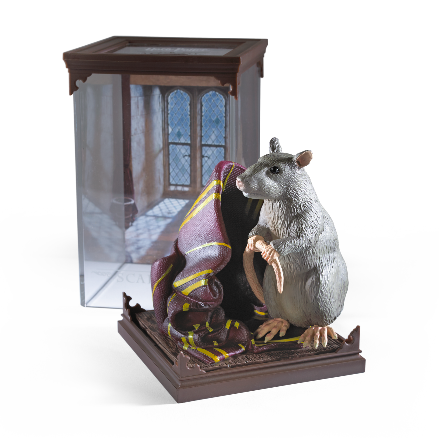 Magical Creatures #14 – Scabbers