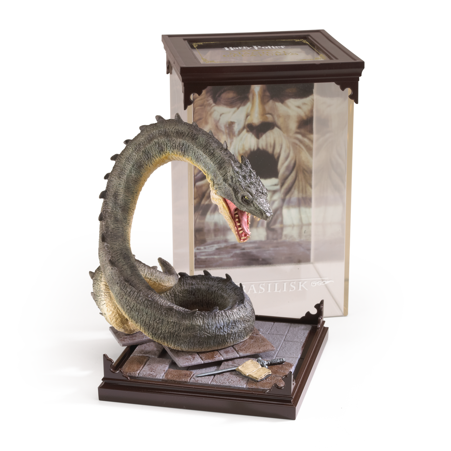 Magical Creatures #3 – Basilisk