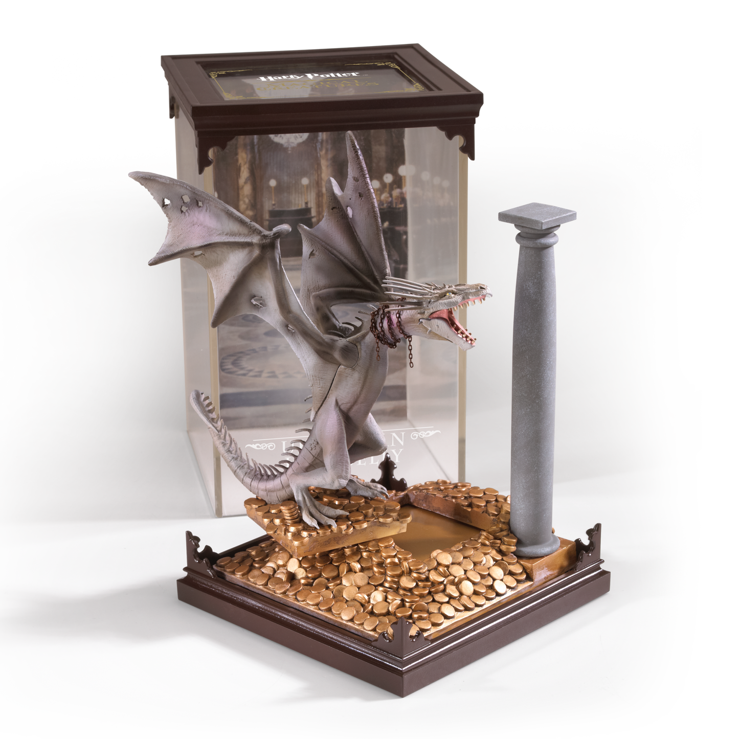 Magical Creatures #5 – Ukrainian Ironbelly