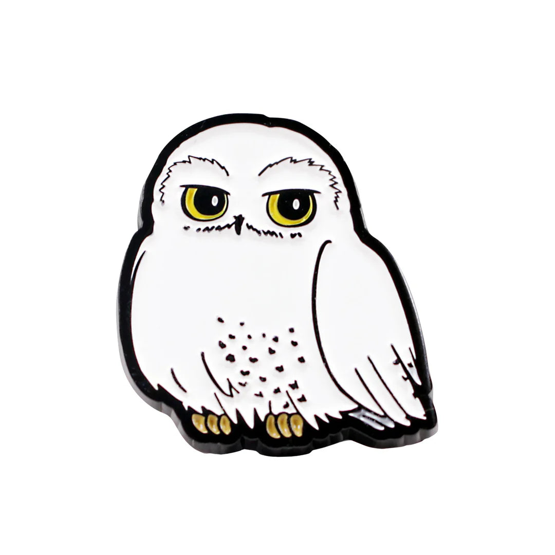 Pin Badge - Harry Potter (Hedwig)