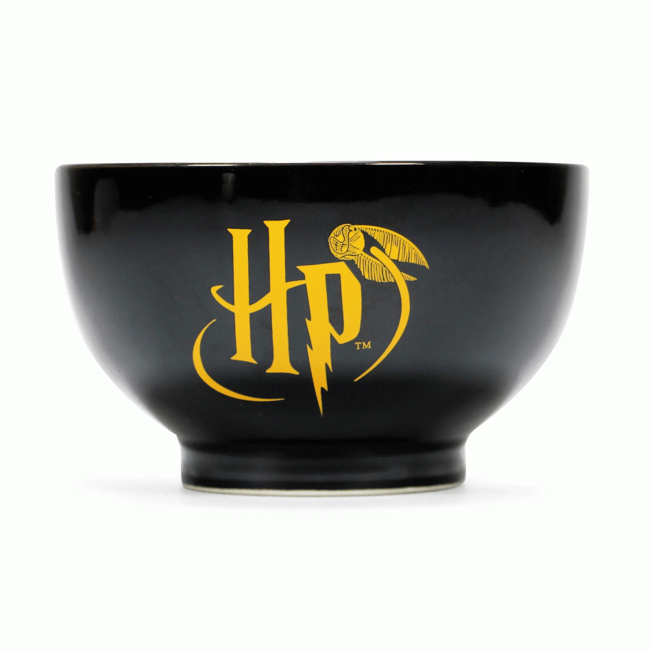 Bowl Boxed - Harry Potter Hogwarts Crest