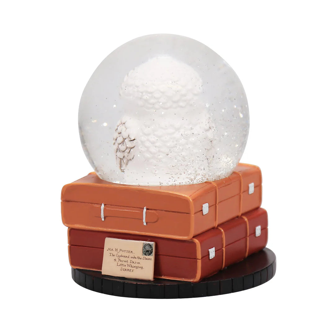 Snow Globe Boxed (65mm) - Harry Potter (Hedwig)