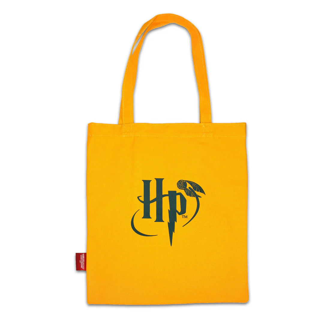 Shopper Recycled Cotton - Harry Potter (Hufflepuff)