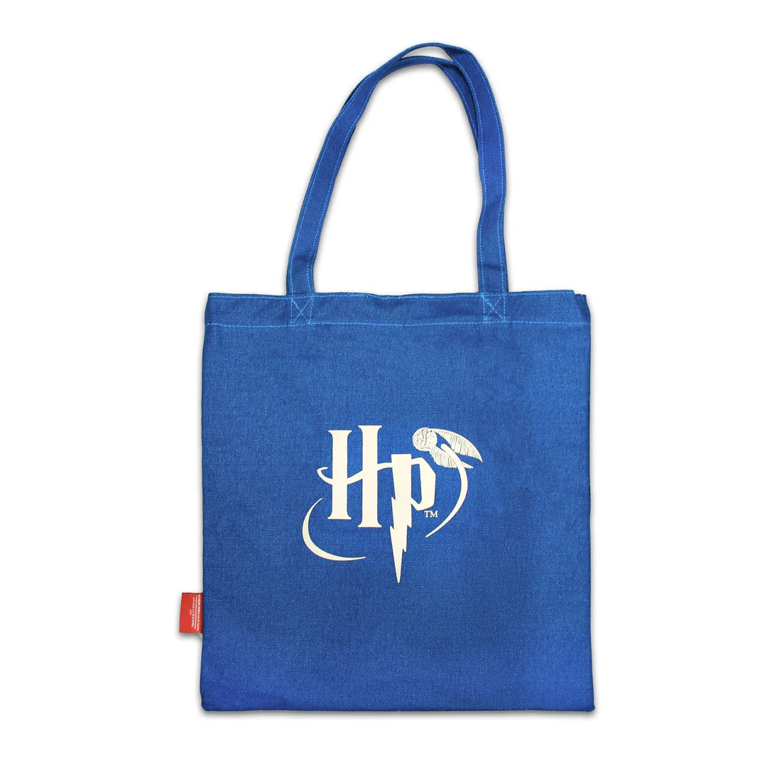 Shopper Recycled Cotton - Harry Potter (Ravenclaw)