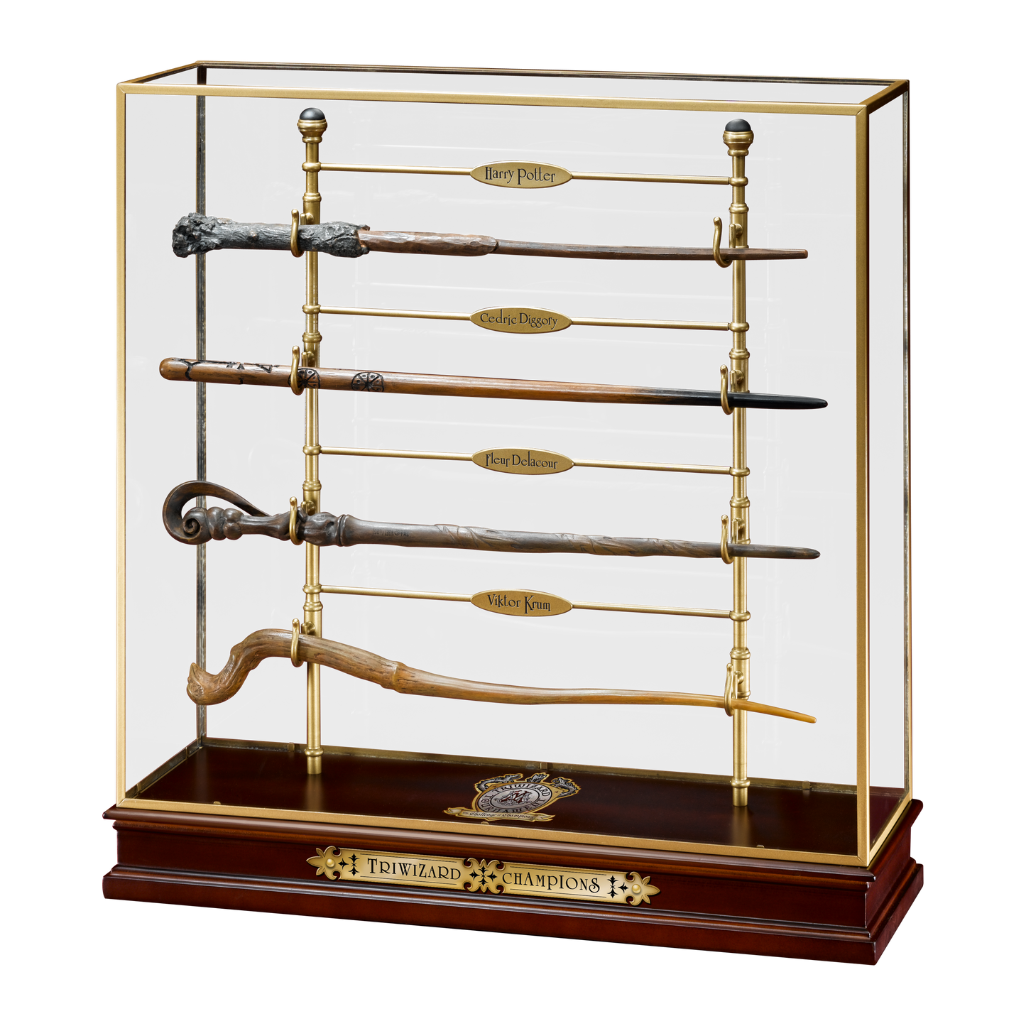 Triwizard Champions Wand Set