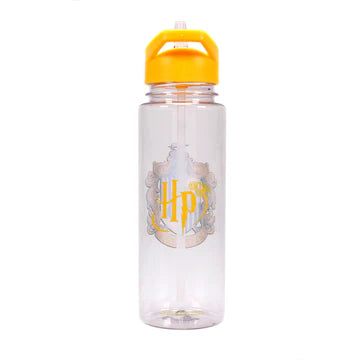 Water Bottle Plastic (700ml) - Harry Potter (Hufflepuff)