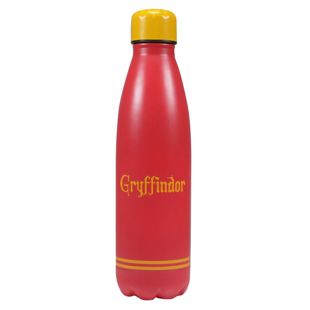 Water Bottle Metal (500ml) - Harry Potter (Gryffindor)