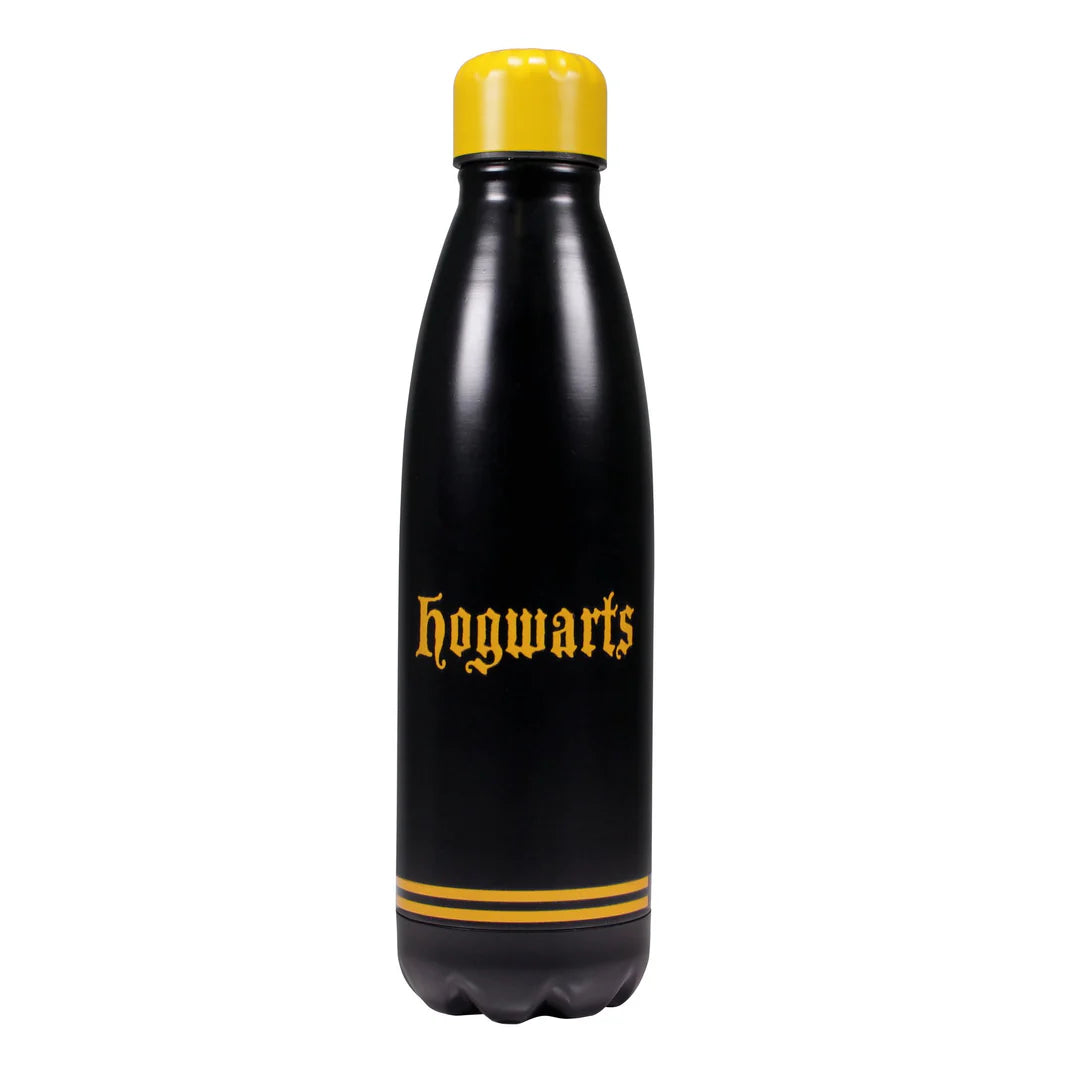 Water Bottle Metal (500ml) - Harry Potter (Hogwarts)