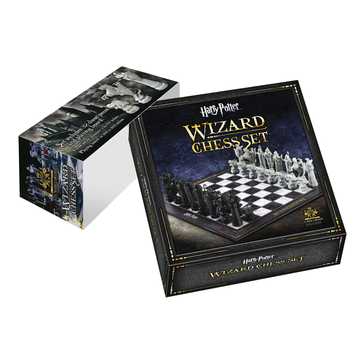 Wizard Chess Set