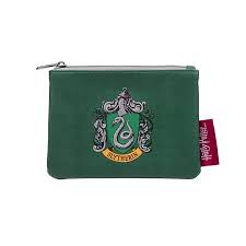 Harry Potter Coin Purse (Slythrin)