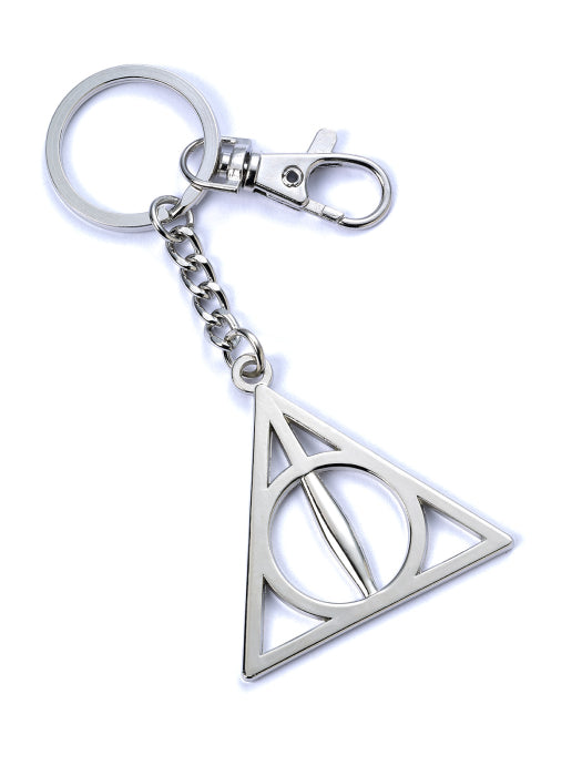 Deathly Hallows Keyring