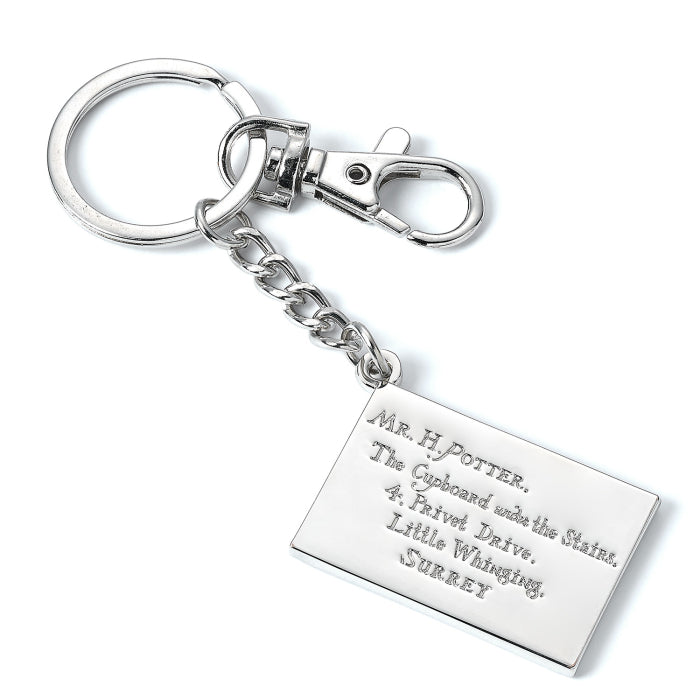 Official Harry Potter Acceptance Letter Keyring