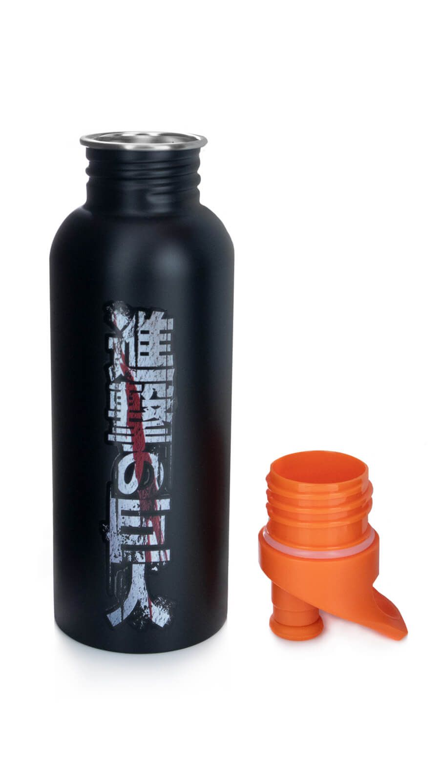 Attack On Titan Water Bottle (Season 4 Design) 540ml Metal Water Bottle