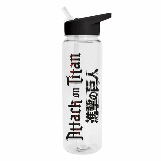 attack on titan Waterbottle