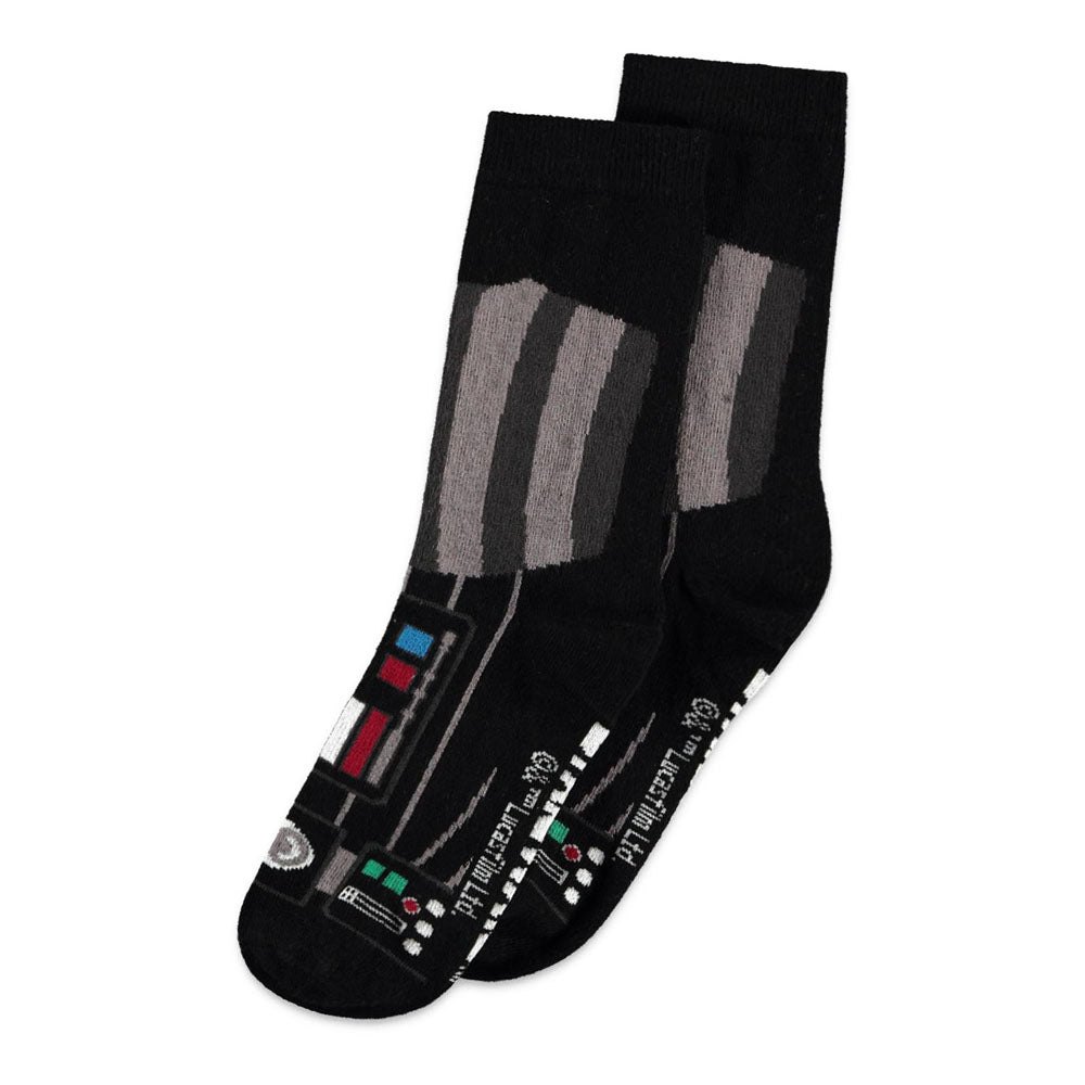 Star Wars - Novelty Socks (1Pack) EU 39/42 UK 6-8.5