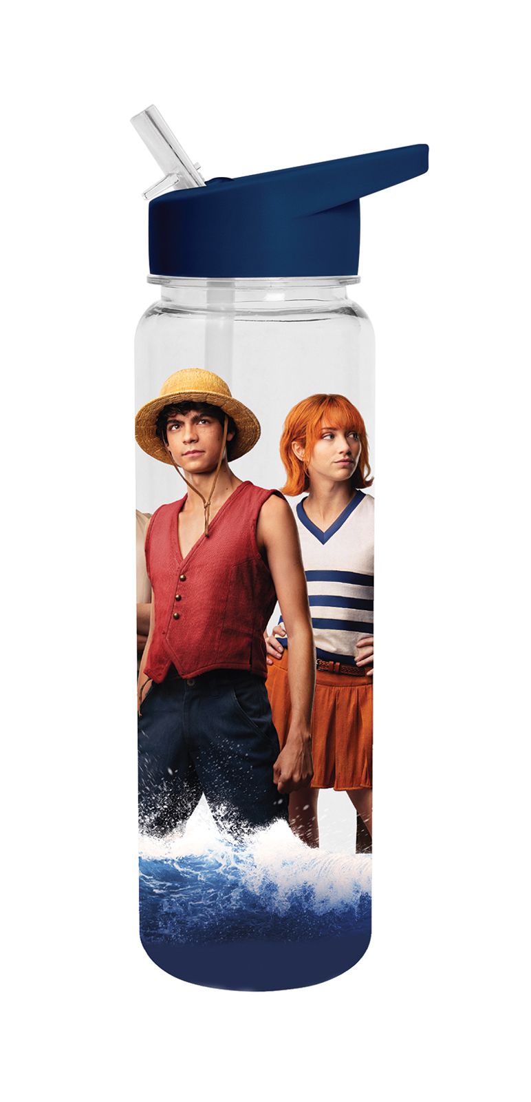 One Piece Live Action (The Crew)