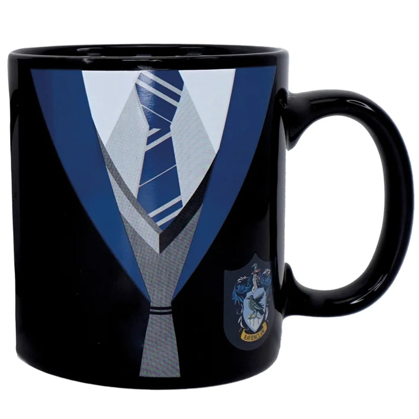 Harry Potter Uniform Heat Changing Mug (Ravenclaw)