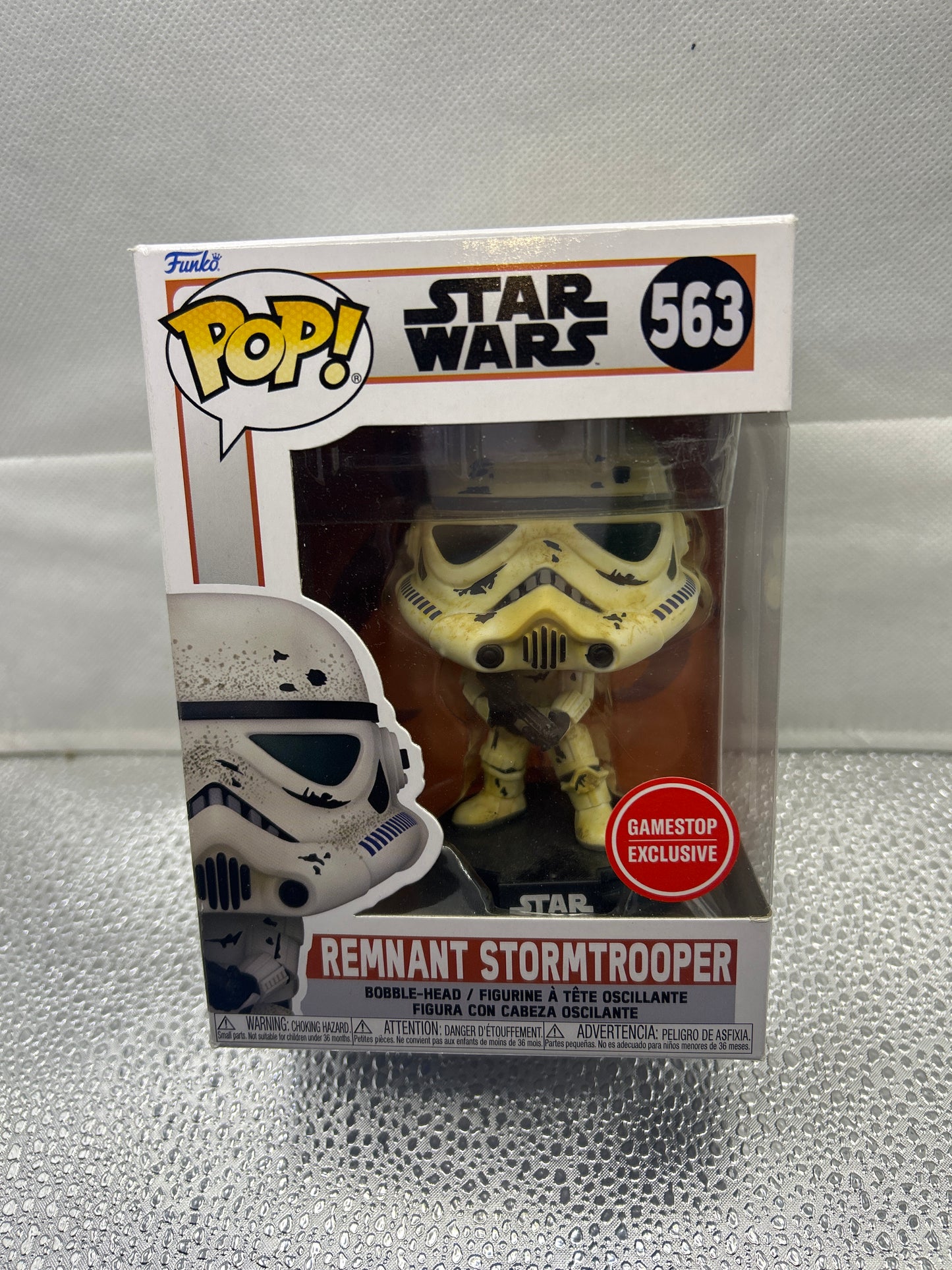 Remnant Stormtrooper Funko Pop