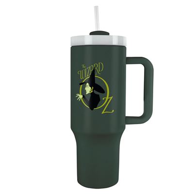 WIZARD OF OZ (WITCH ICON) 40oz TUMBLER