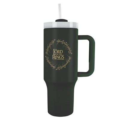 LORD OF THE RINGS (ELVISH INSCRIPTION) 40oz TUMBLER