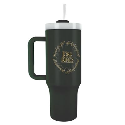 LORD OF THE RINGS (ELVISH INSCRIPTION) 40oz TUMBLER