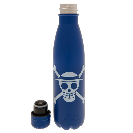 One Piece Metal Drinks Bottle