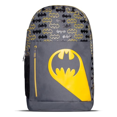 Warner - Batman Basic Plus Backpack