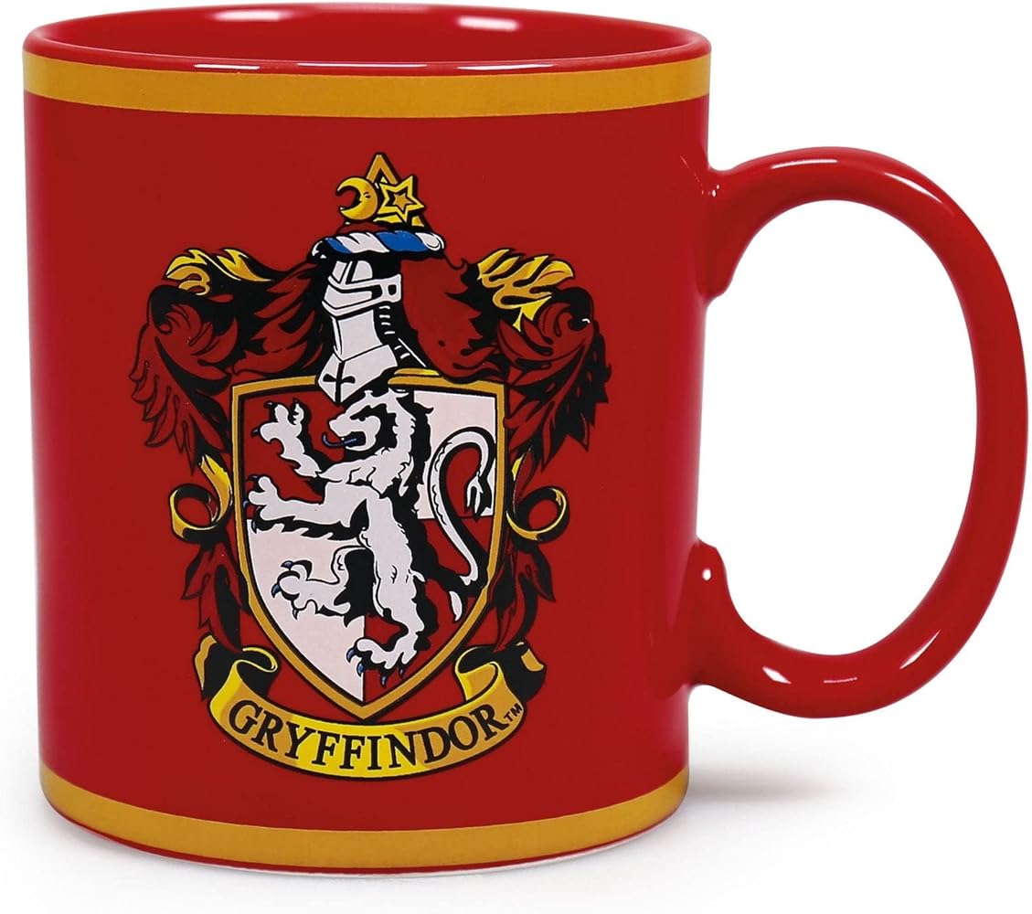 Gryffindor Ceramic Mug