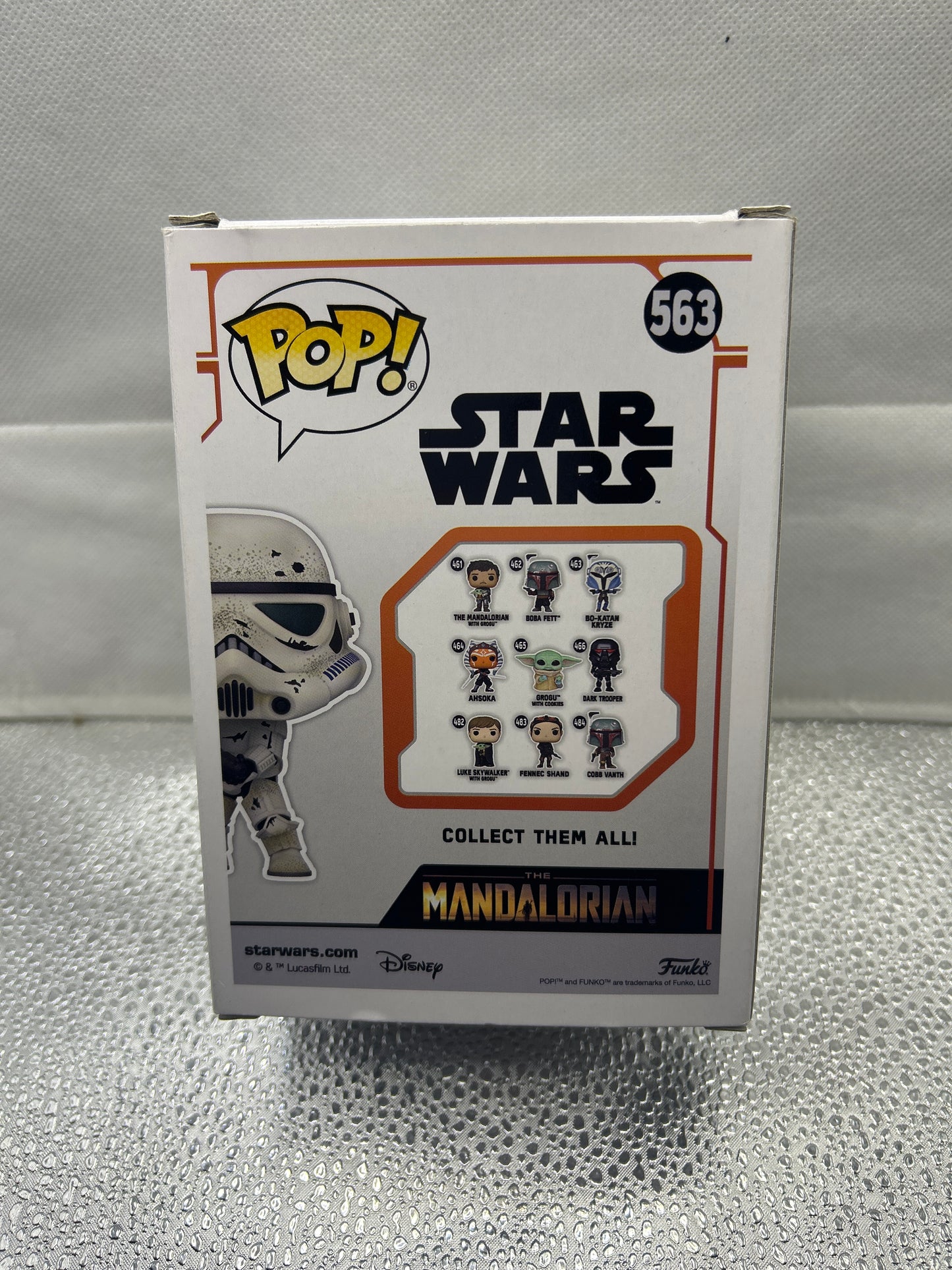 Remnant Stormtrooper Funko Pop