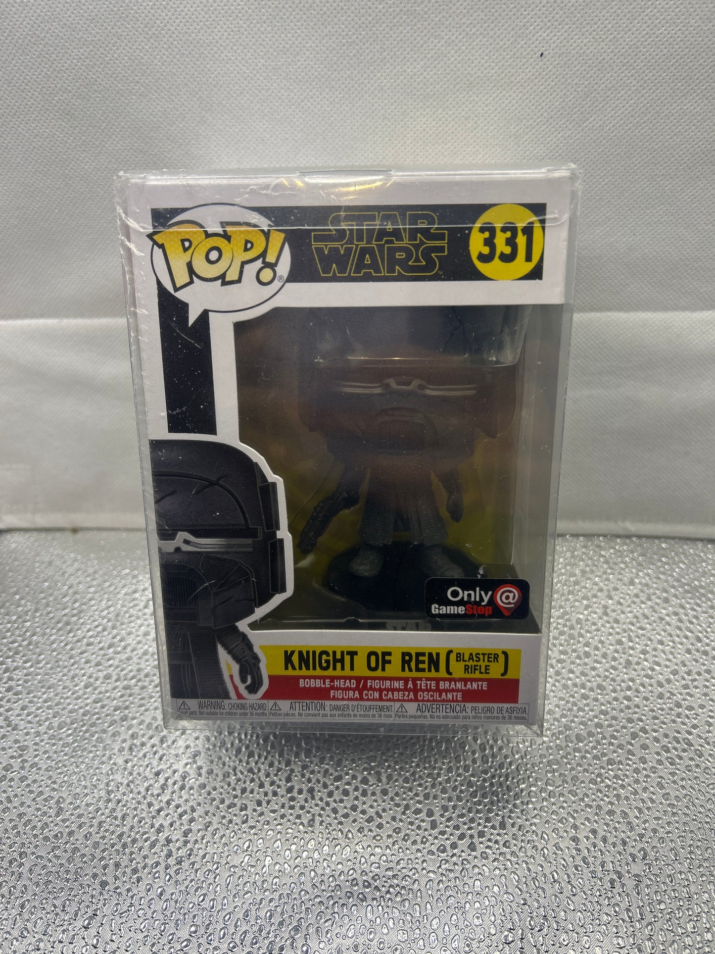 Vaulted Knight Of Ren (Blaster Rifle) Funko Pop