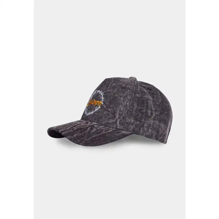 Lord of the Rings - Men's Acid Wash Adjustable Cap