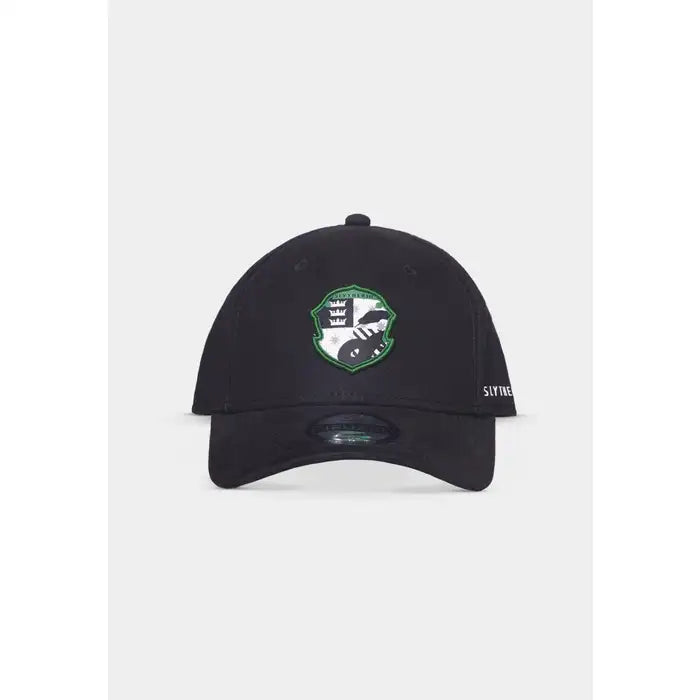 Harry Potter - Slytherin Emblem Adjustable Boys Cap