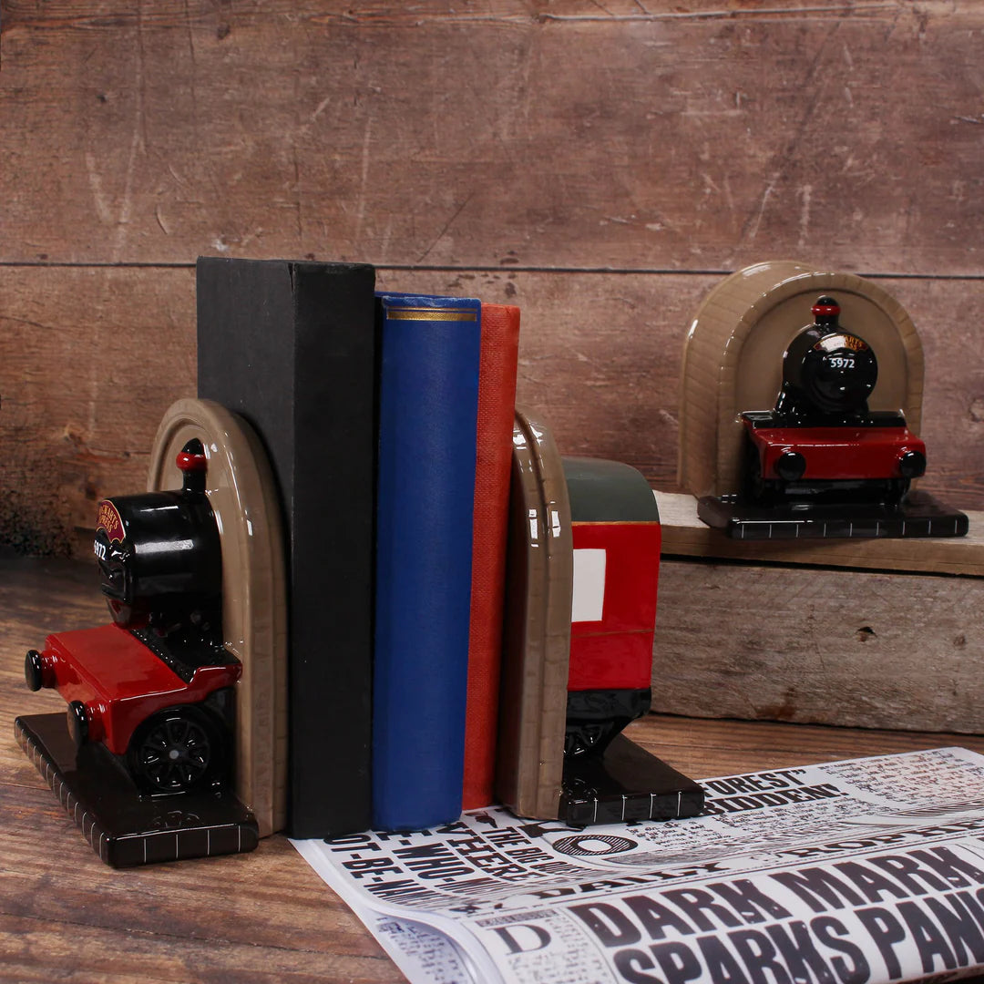 Bookends Shaped Set of 2 Boxed - Harry Potter (Express)